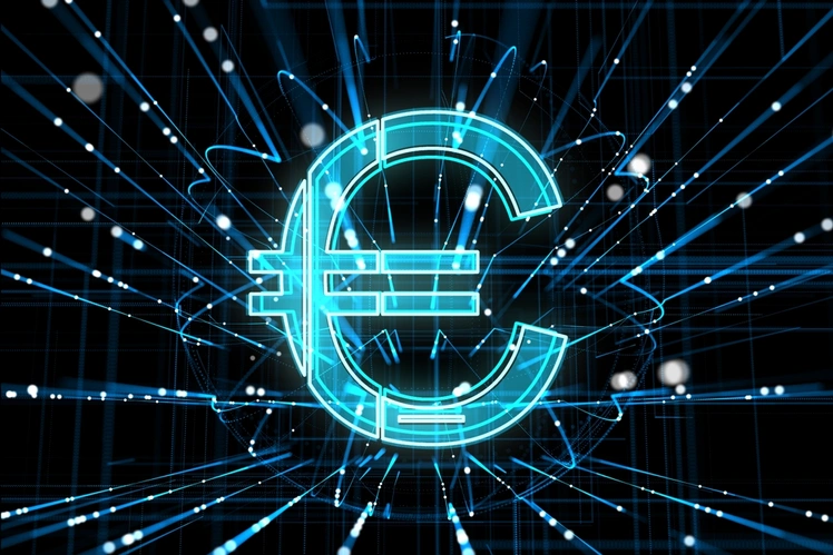 euro stablecoin platform example