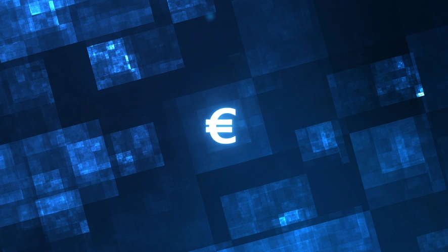 euro stablecoin mining