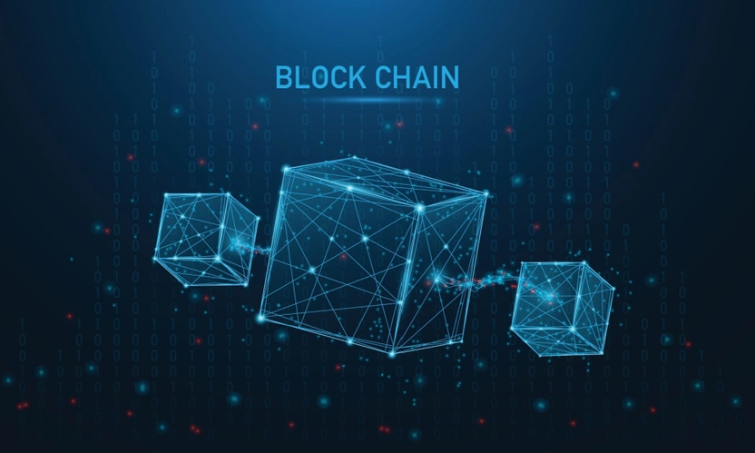 on chain transaction blockchain