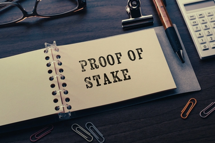 types of proof of stake