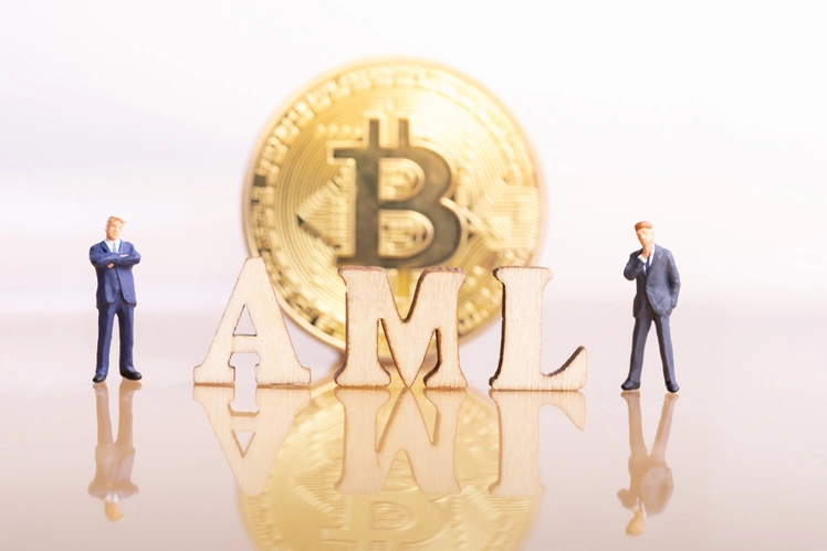 AML importance for cryptocurrency