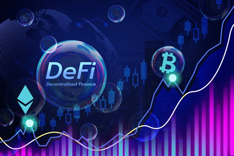 DeFi benefits