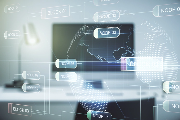 blockchain nodes types