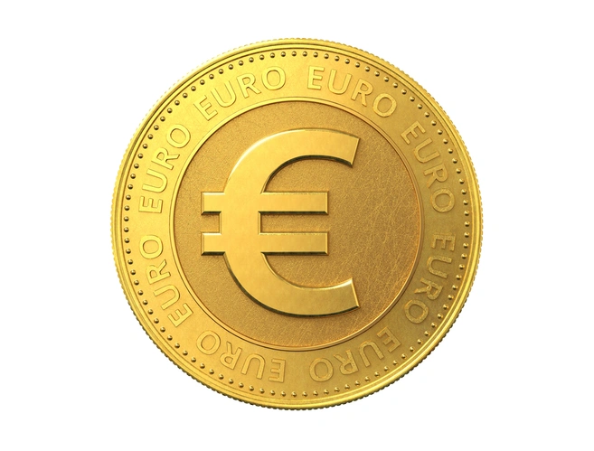 euro stablecoin interest rate