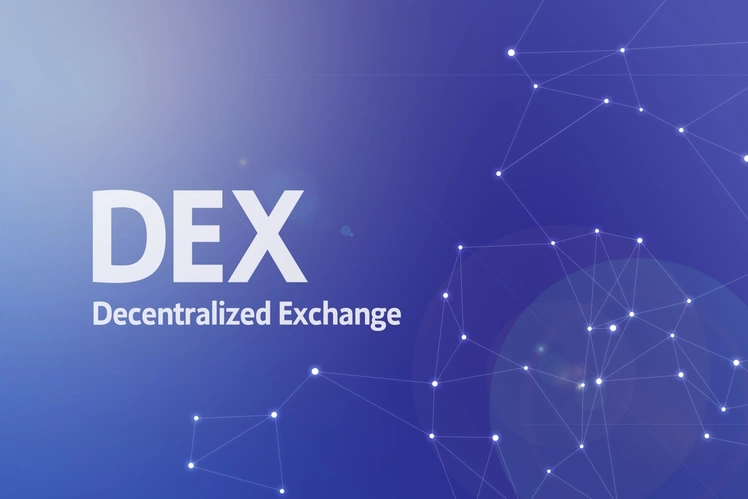 DEX decentralized exchange