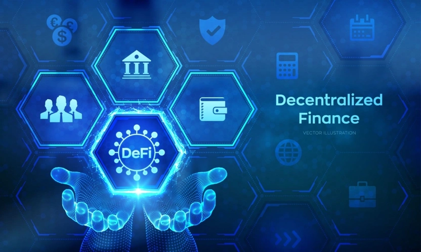 decentralized finance wallet