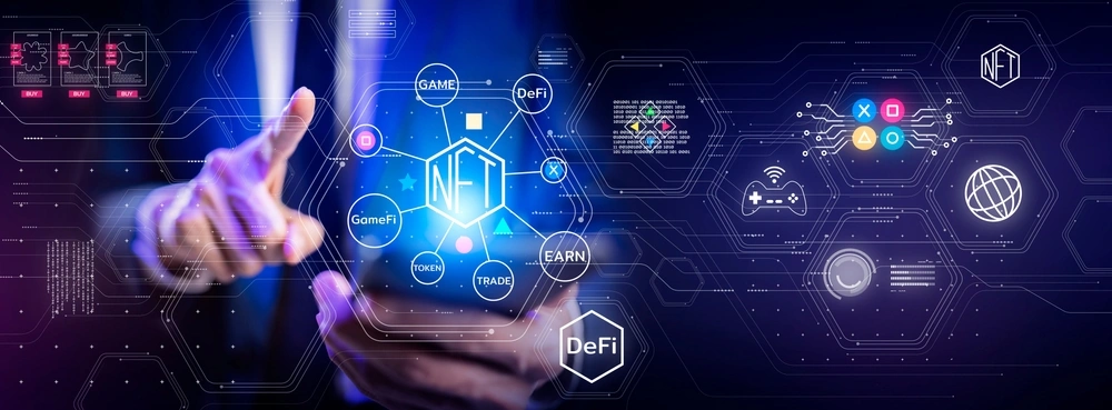 NFT and DeFi