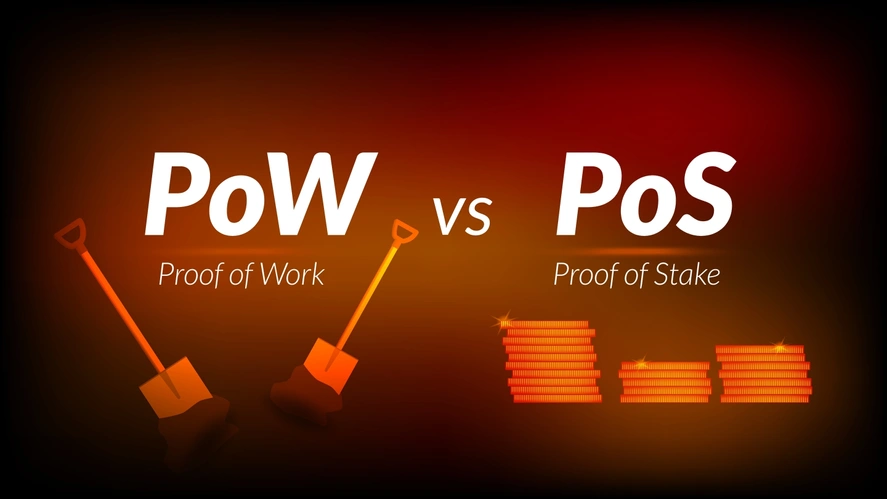 PoW vs PoS