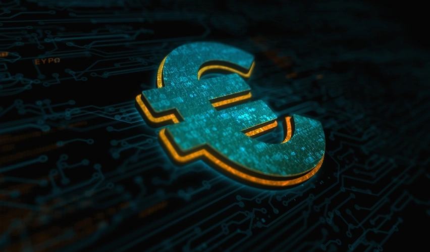 euro stablecoin in blockchain