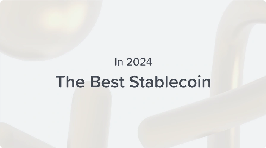 best stablecoin in 2024