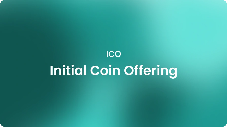 Initial Coin Offering ICO