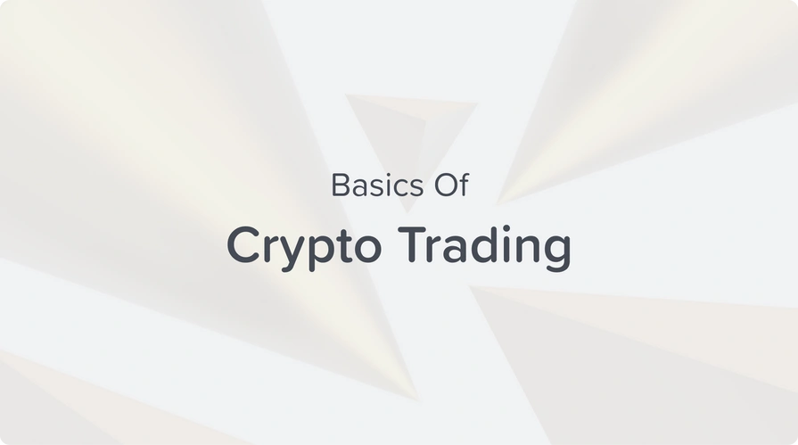 basics of crypto trading