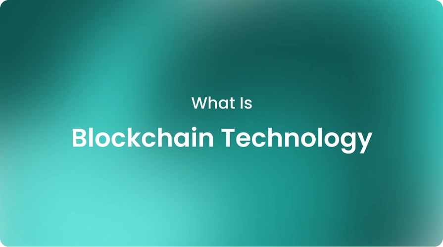 What Is Blockchain Technology