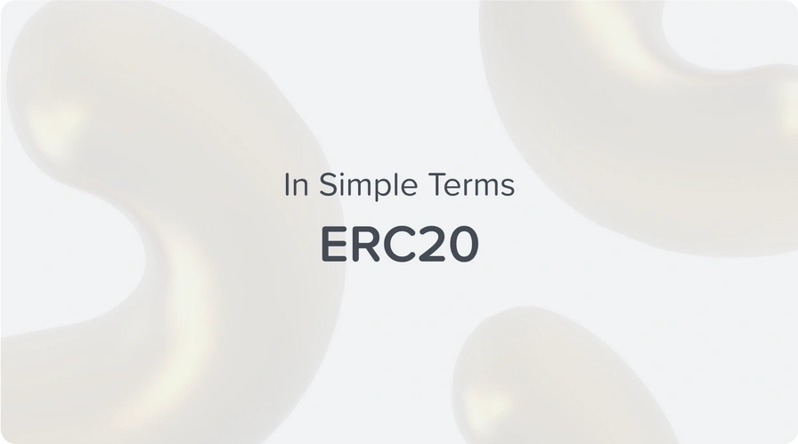 ERC20 in simple terms