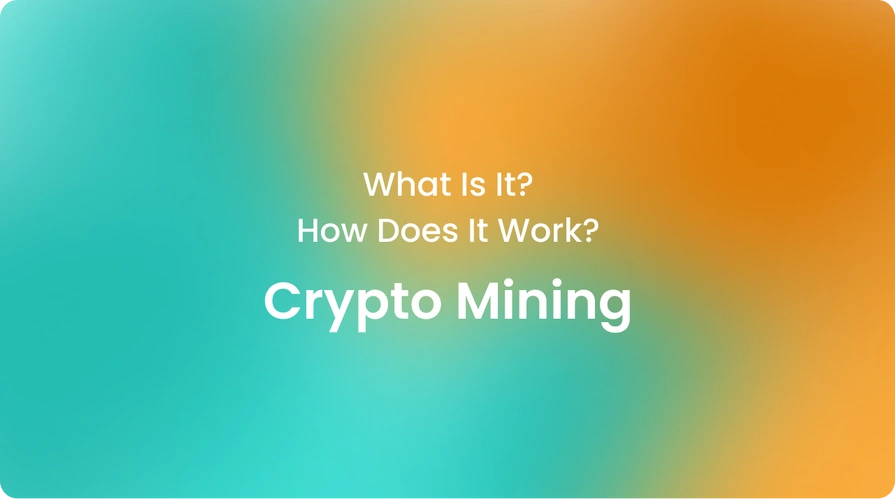 Crypto Mining What Is It How Does It Work
