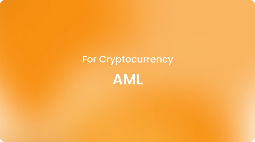 AML for Cryptocurrency