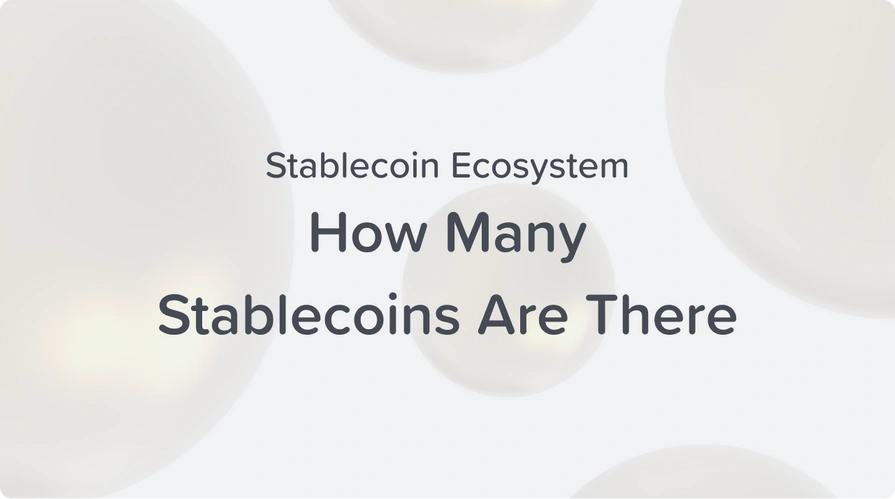 how many stablecoins are there