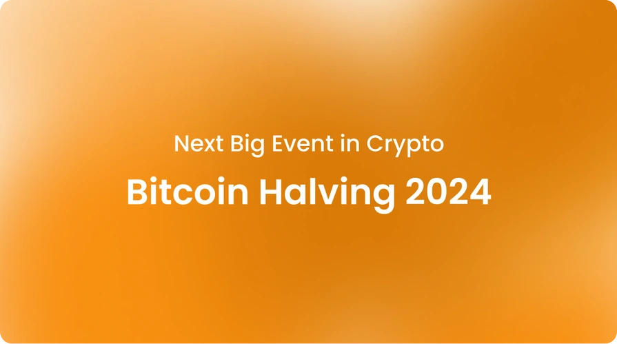 Bitcoin Halving 2024