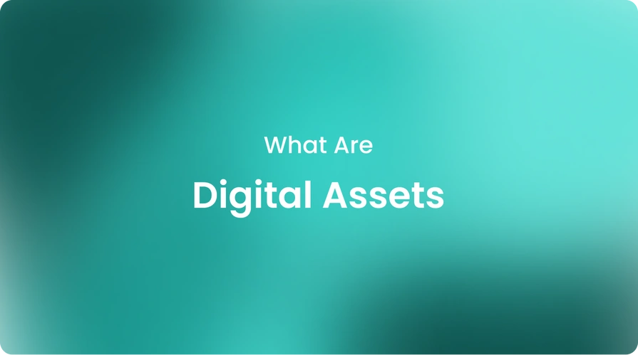 What Are Digital Assets