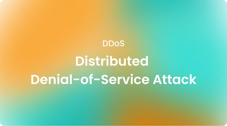 Distributed Denial-of-Service Attack DDoS