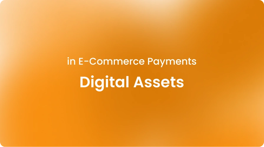 Digital Assets in E-Commerce Payments 