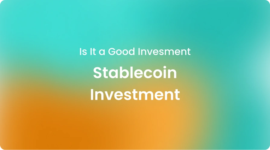 Good Stablecoin Investment