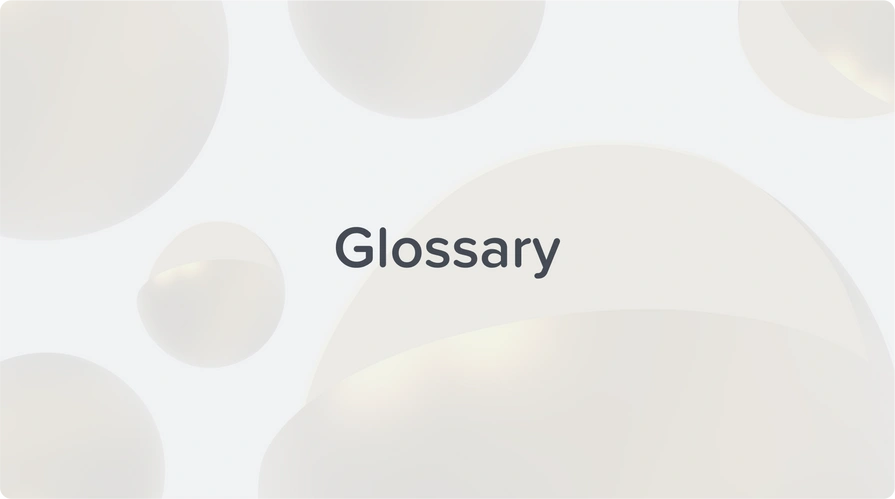 glossary