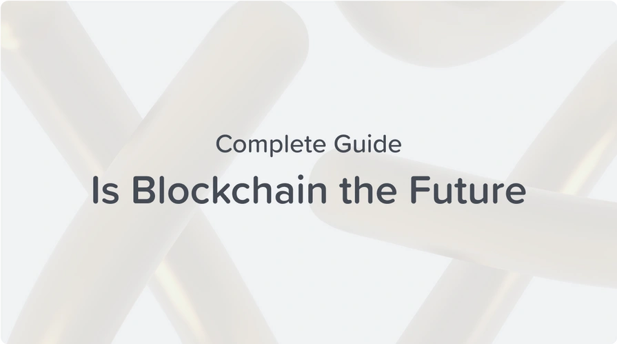 is blockchain the future