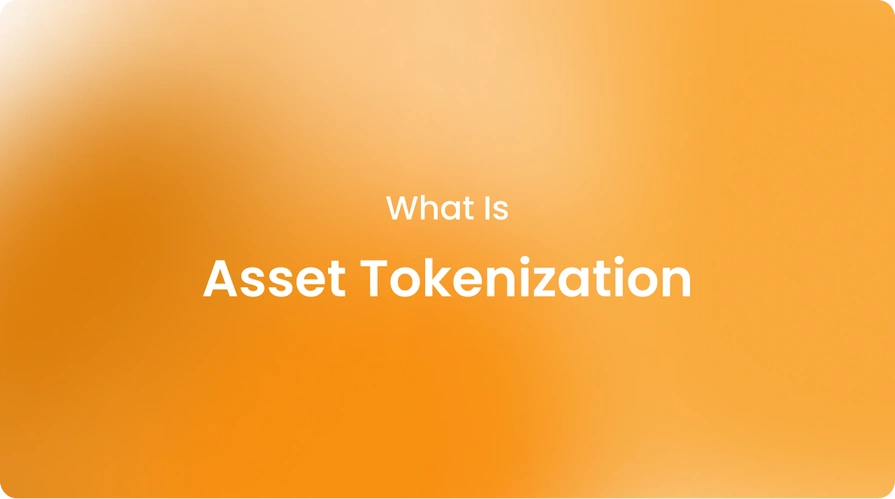 What Is Asset Tokenization