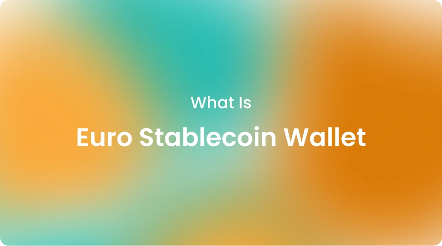 What Is Euro Stablecoin Wallet