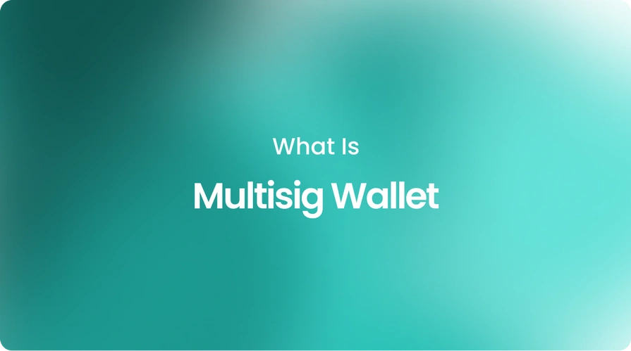 What Is Multisig Wallet