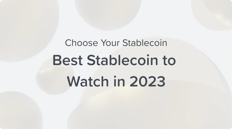 best stablecoin to watch