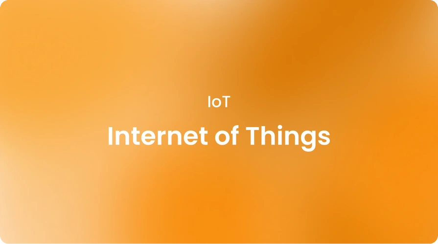 Internet of Things IoT