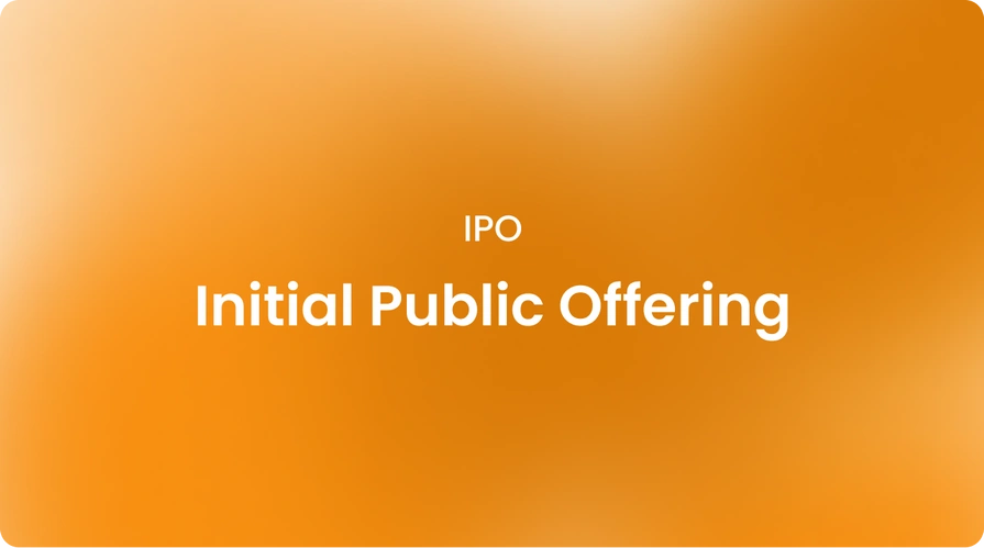 Initial Public Offering IPO