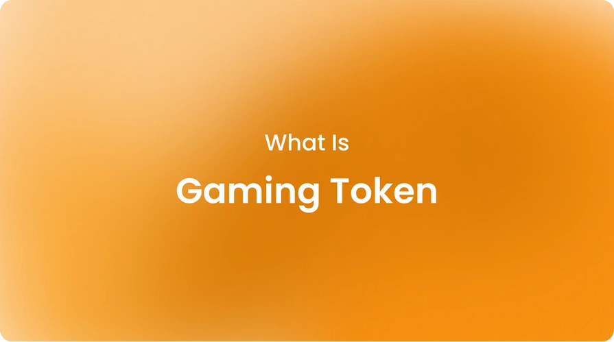 What Is Gaming Token