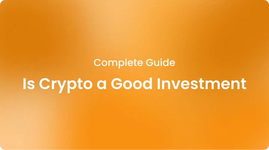 Is Crypto a Good Investment