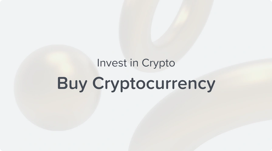 invest in crypto how to buy cryptocurrency