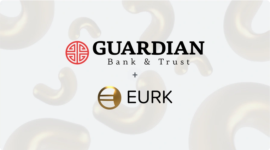 guardian bank and eurk