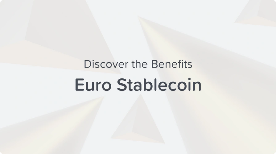 benefit of euro stablecoin