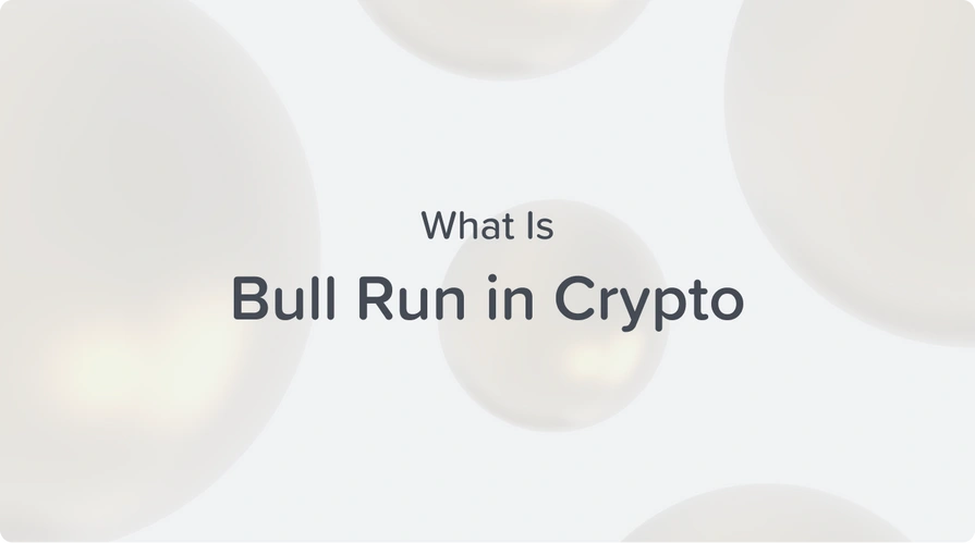 what is bull run in crypto