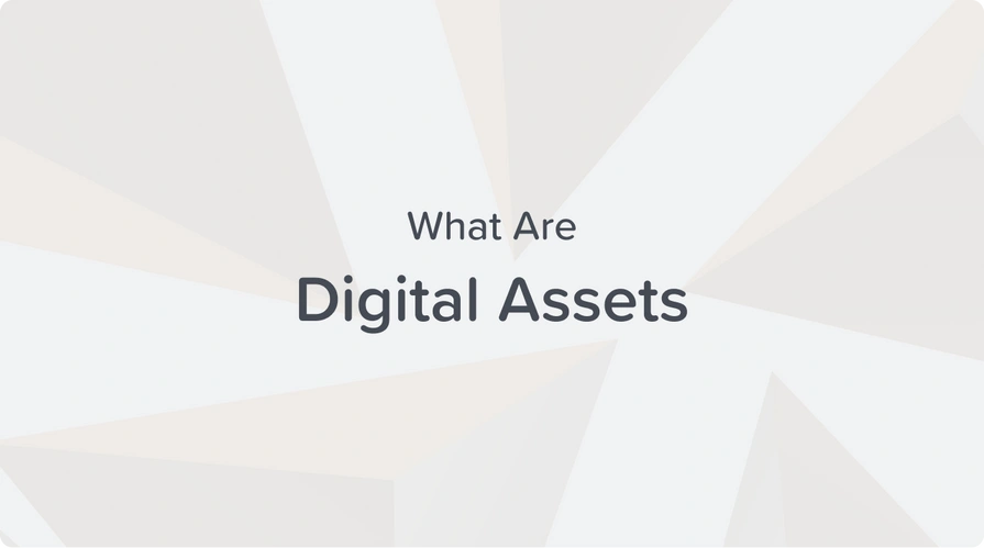 what are digital assets