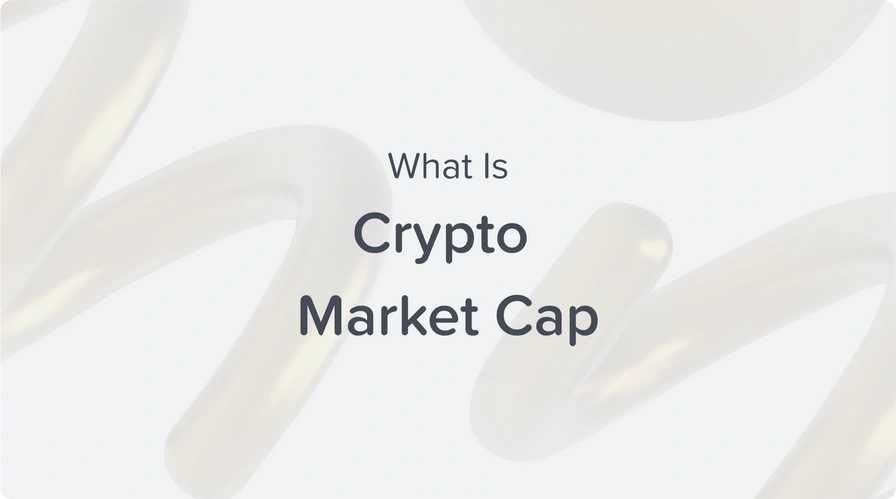what is crypto market cap