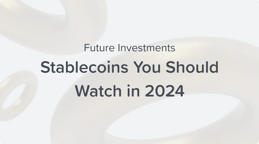 stablecoins to watch in 2024