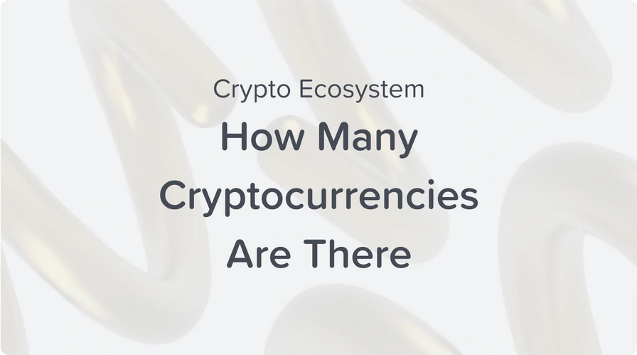 how many cryptocurrencies are there