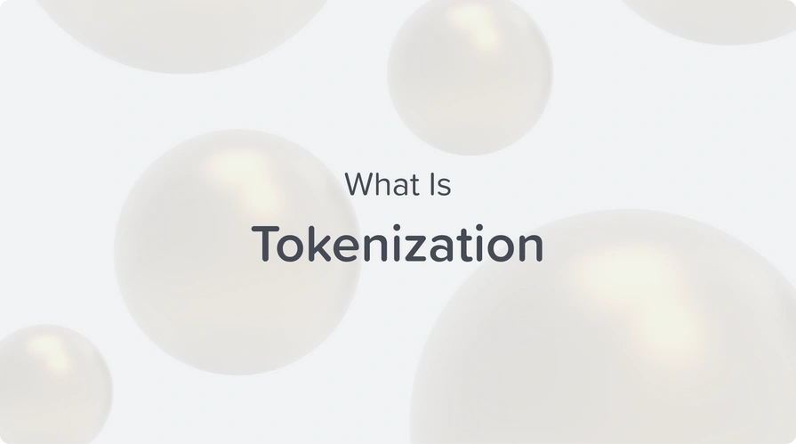 what is tokenization