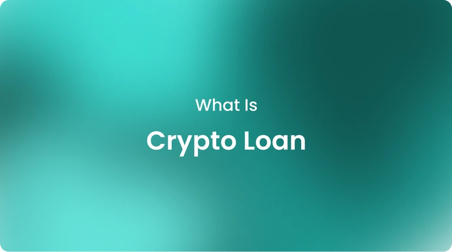 What Is Crypto Loan