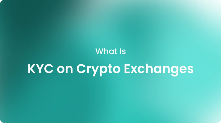 KYC on Crypto Exchanges