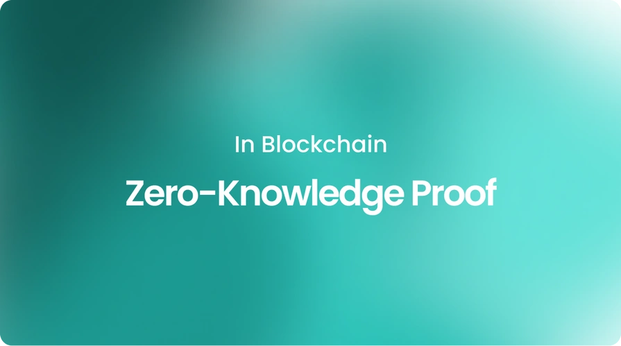 Zero-Knowledge Proof in Blockchain