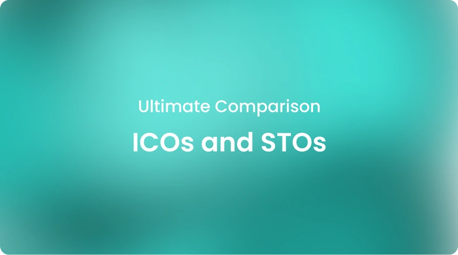 ICO and STO Ultimate Comparison