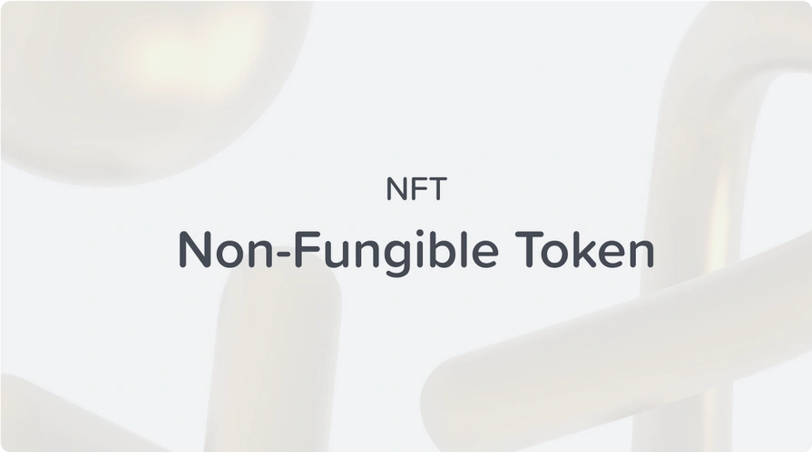 non fungible token NFT